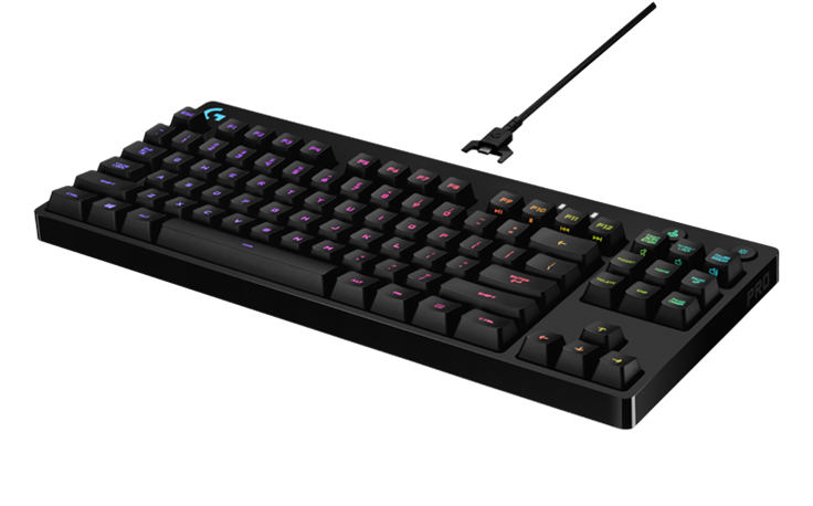 Logitech predstavio mehaničku gaming tipkovnicu G Pro (2).png